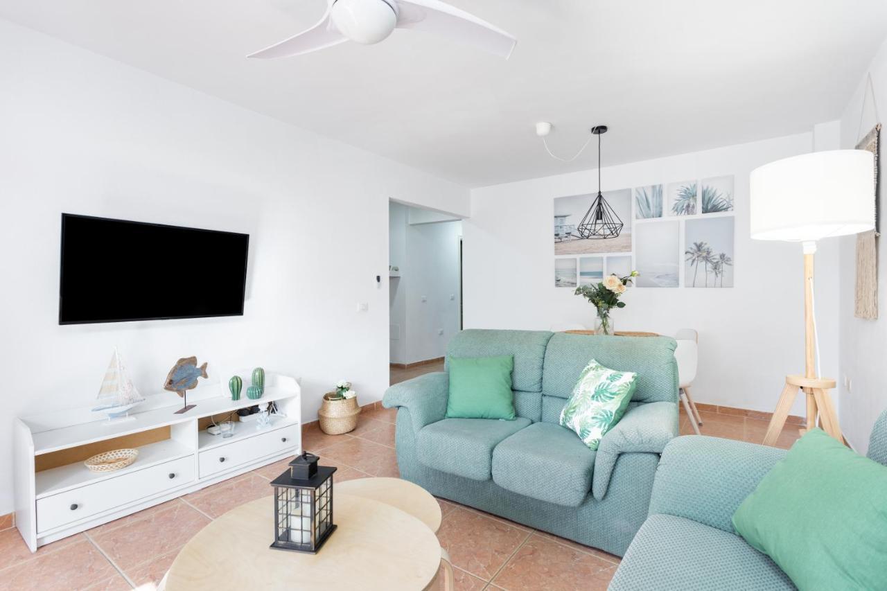 Home2Book Stunning Apartment Candelaria, Terrace ภายนอก รูปภาพ