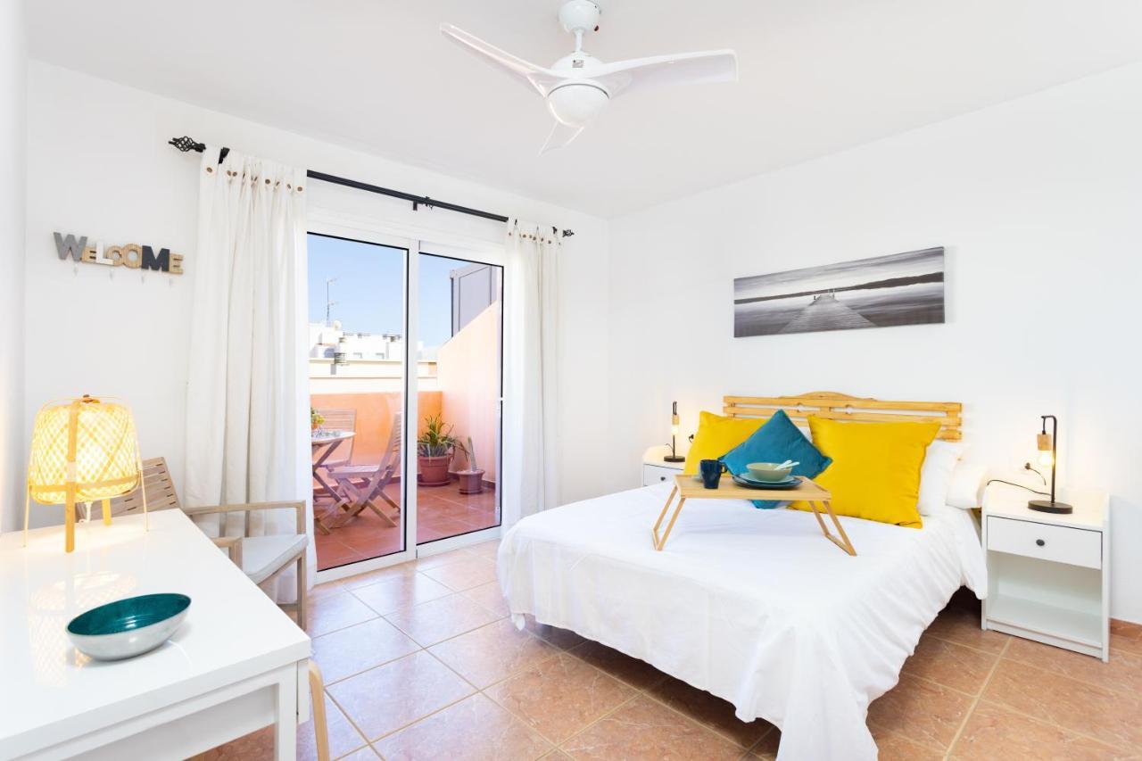 Home2Book Stunning Apartment Candelaria, Terrace ภายนอก รูปภาพ