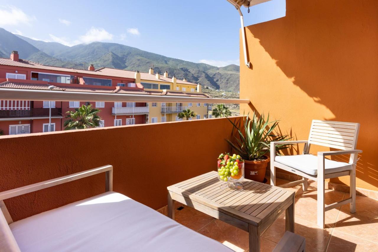 Home2Book Stunning Apartment Candelaria, Terrace ภายนอก รูปภาพ