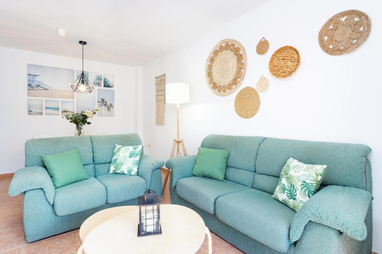 Home2Book Stunning Apartment Candelaria, Terrace ภายนอก รูปภาพ