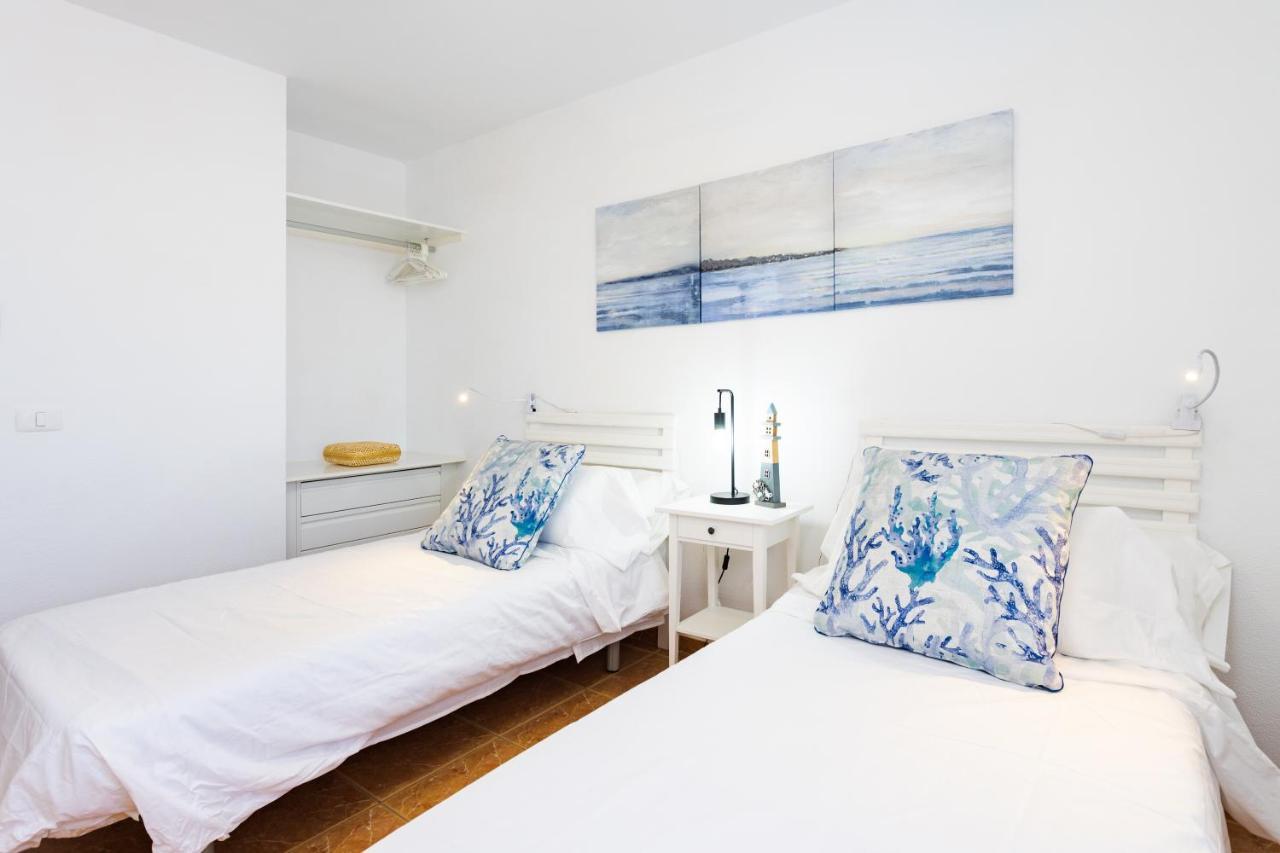 Home2Book Stunning Apartment Candelaria, Terrace ภายนอก รูปภาพ