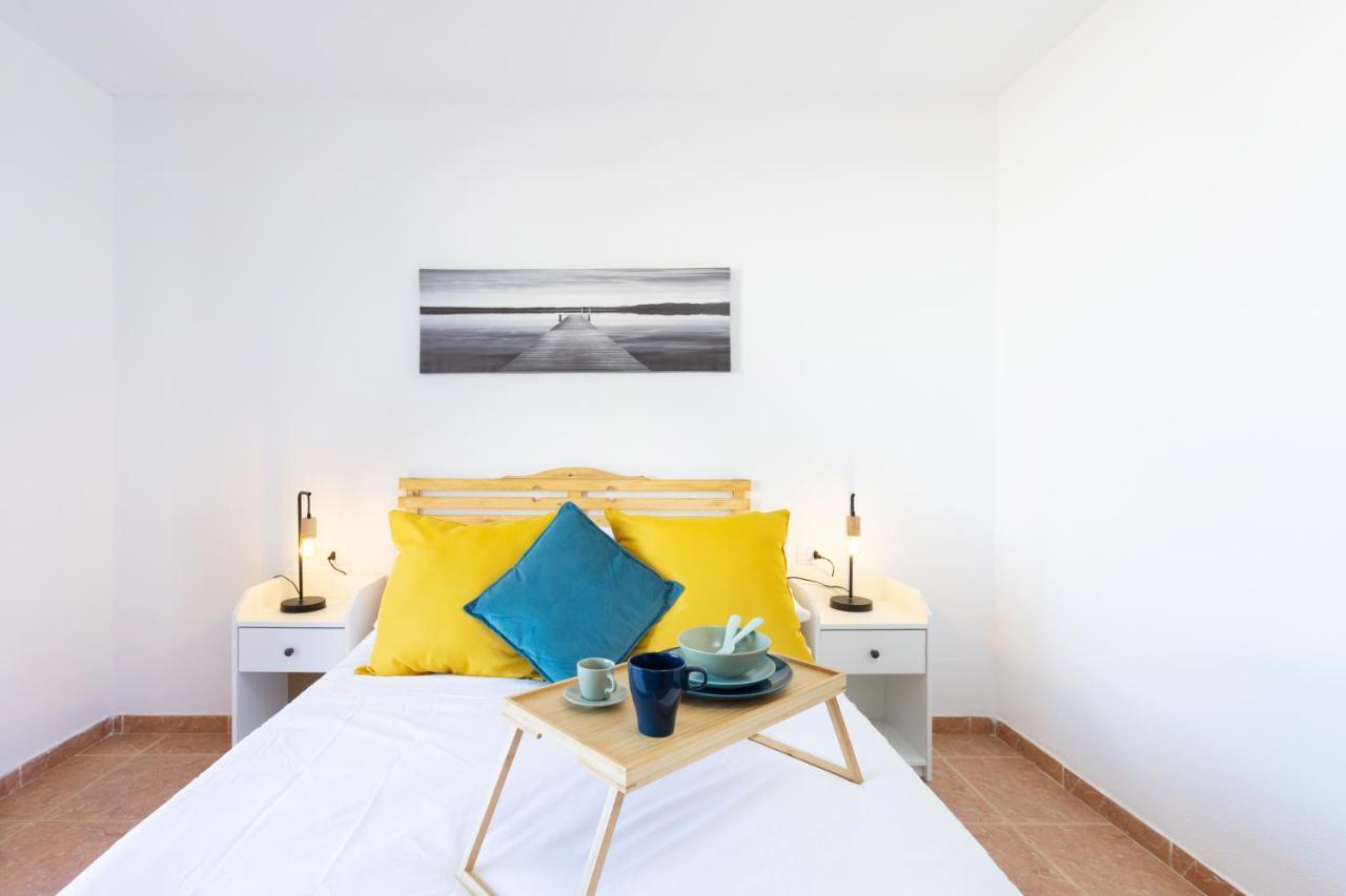 Home2Book Stunning Apartment Candelaria, Terrace ภายนอก รูปภาพ