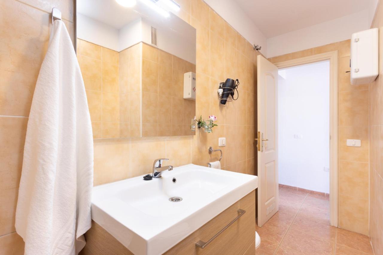 Home2Book Stunning Apartment Candelaria, Terrace ภายนอก รูปภาพ