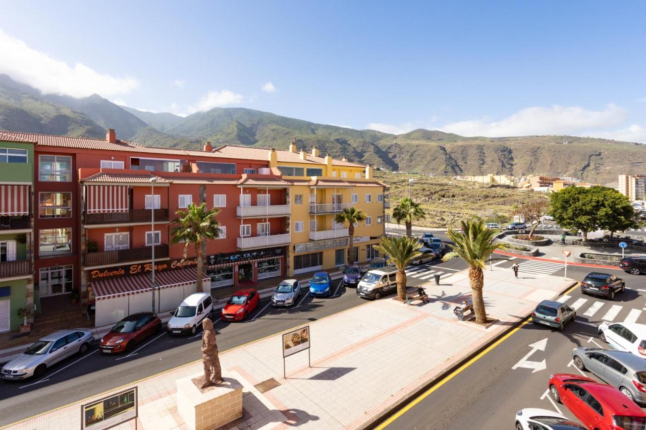 Home2Book Stunning Apartment Candelaria, Terrace ภายนอก รูปภาพ