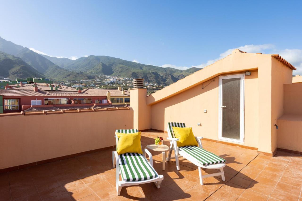 Home2Book Stunning Apartment Candelaria, Terrace ภายนอก รูปภาพ