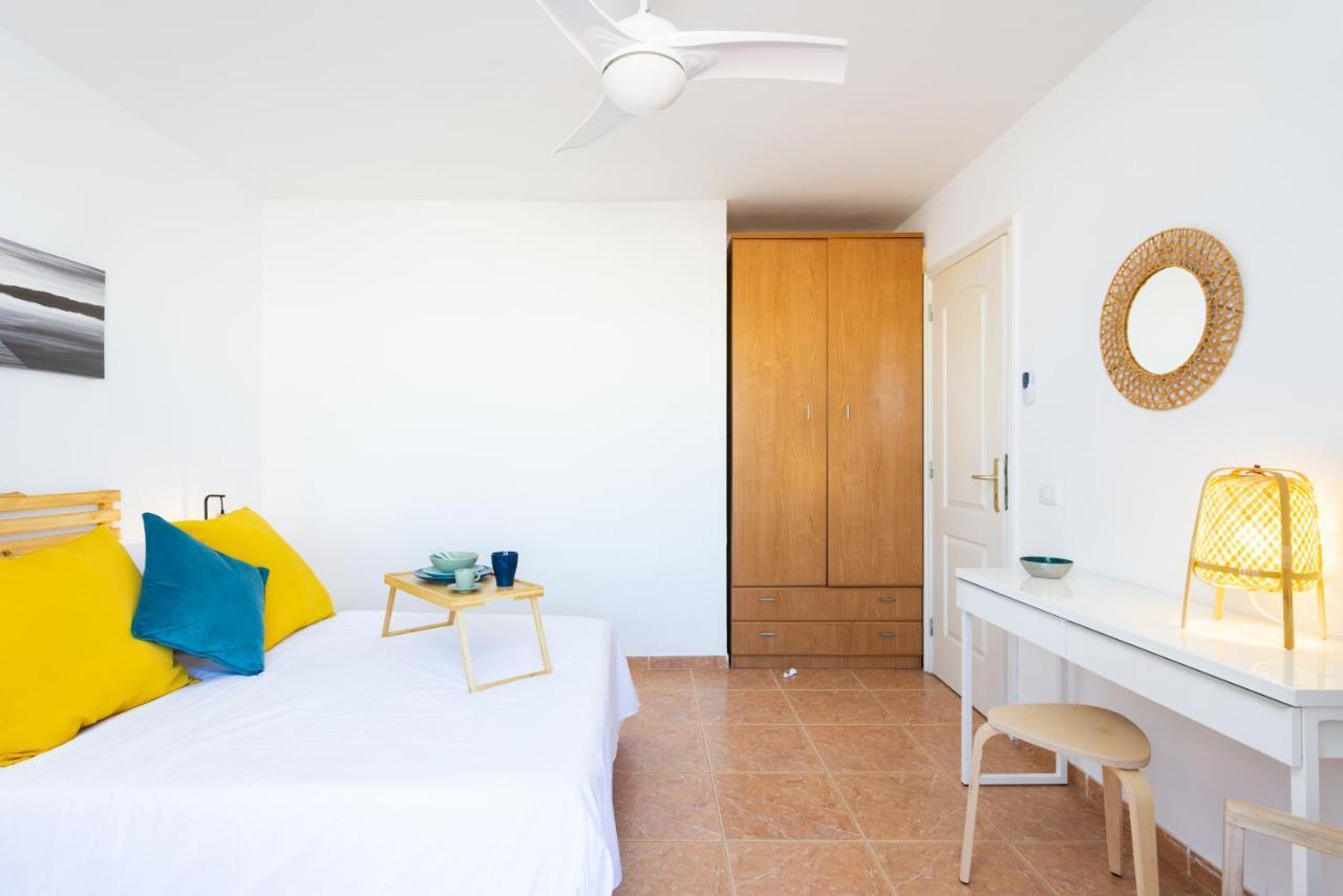 Home2Book Stunning Apartment Candelaria, Terrace ภายนอก รูปภาพ