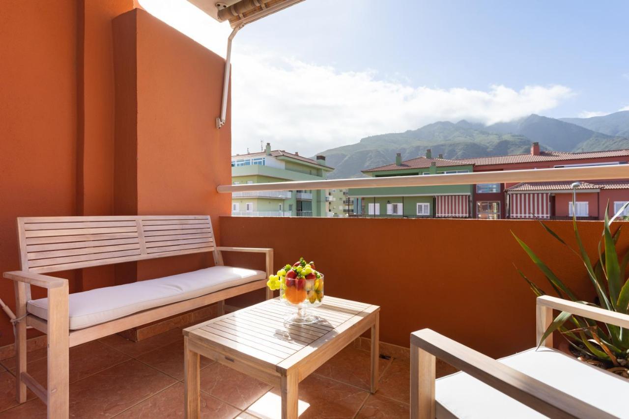 Home2Book Stunning Apartment Candelaria, Terrace ภายนอก รูปภาพ