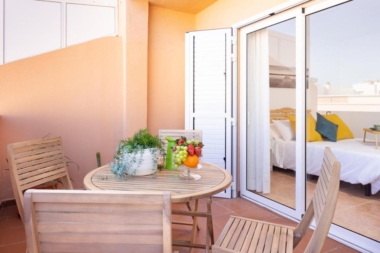 Home2Book Stunning Apartment Candelaria, Terrace ภายนอก รูปภาพ